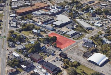 90-unit 'Swansboro Place' apartments planned along Hull St.