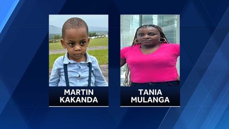 Saco police seek missing mother, 2 year old son