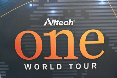 2023 Alltech ONE World Tour