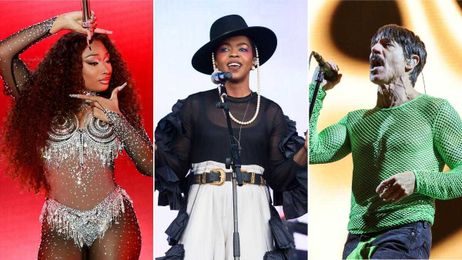 2023 Global Citizen Festival Lineup: See Who's Performing