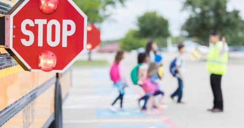 Baltimore City Department of Transportation seeks school crossing guards