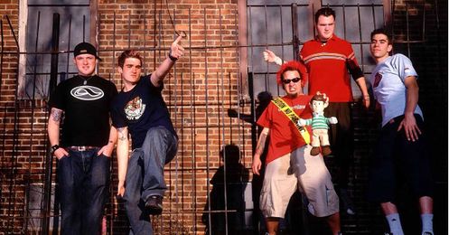 Every New Found Glory album ranked: From worst to best