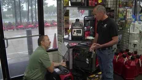 Generator safety tips from The Weather Authority 