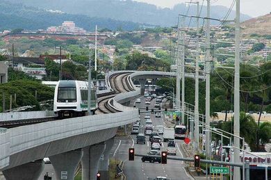 Kokua Line: Is Skyline, TheBus transfer good in any direction?