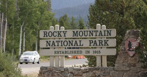 Woman dies after 500-foot fall in Rocky Mountain National Park