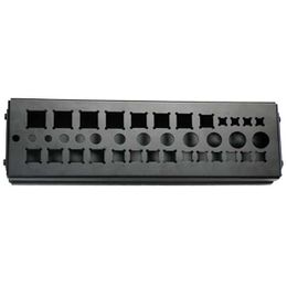 Square shank and drill organizer from Uratech, Call 1