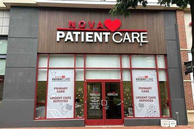 Urgent & Primary Care in Pentagon City, Arlington VA